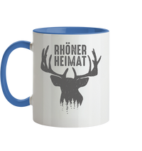 RHÖN HIRSCH - Tasse zweifarbig
