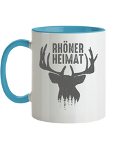 RHÖN HIRSCH - Tasse zweifarbig