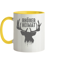 RHÖN HIRSCH - Tasse zweifarbig