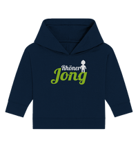RHÖNER JONG - Baby Organic Hoodie