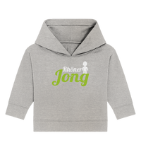 RHÖNER JONG - Baby Organic Hoodie