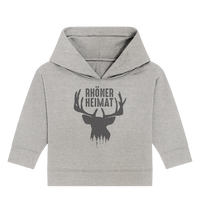 RHÖN HIRSCH - Baby Organic Hoodie