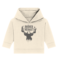 RHÖN HIRSCH - Baby Organic Hoodie