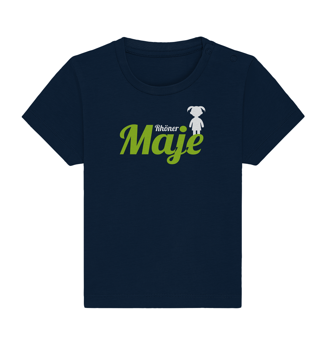 RHÖNER MAJE - Baby Organic Shirt