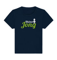 RHÖNER JONG - Baby Organic Shirt