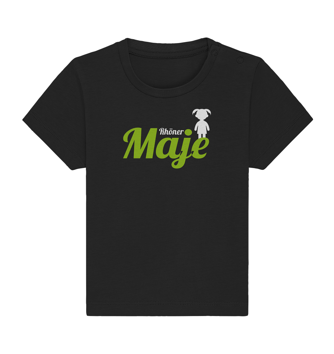 RHÖNER MAJE - Baby Organic Shirt