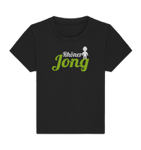 RHÖNER JONG - Baby Organic Shirt
