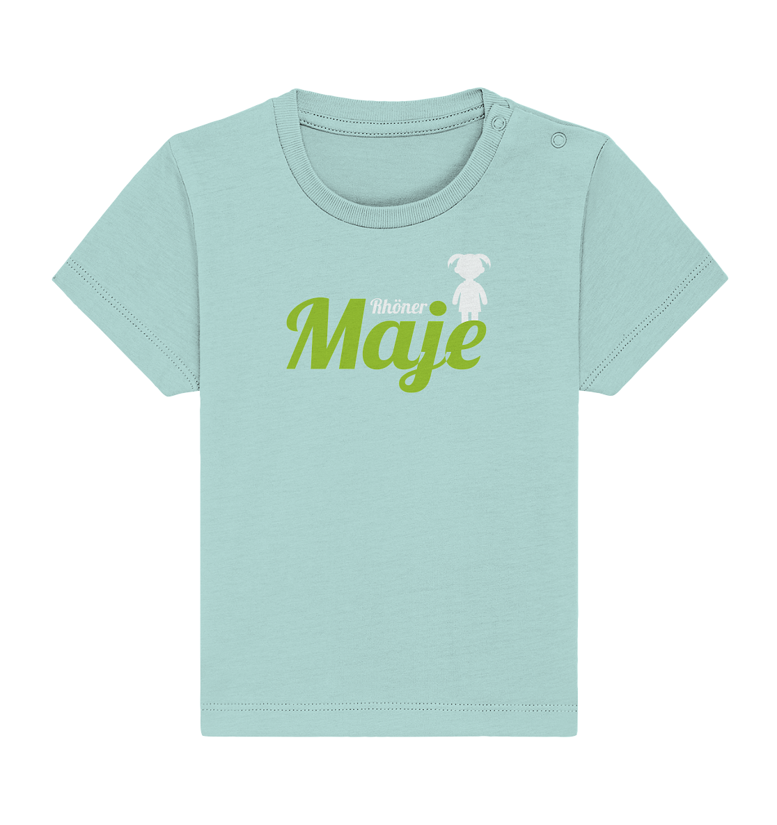 RHÖNER MAJE - Baby Organic Shirt
