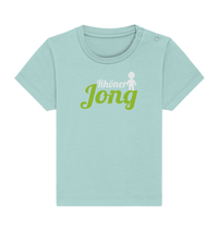 RHÖNER JONG - Baby Organic Shirt