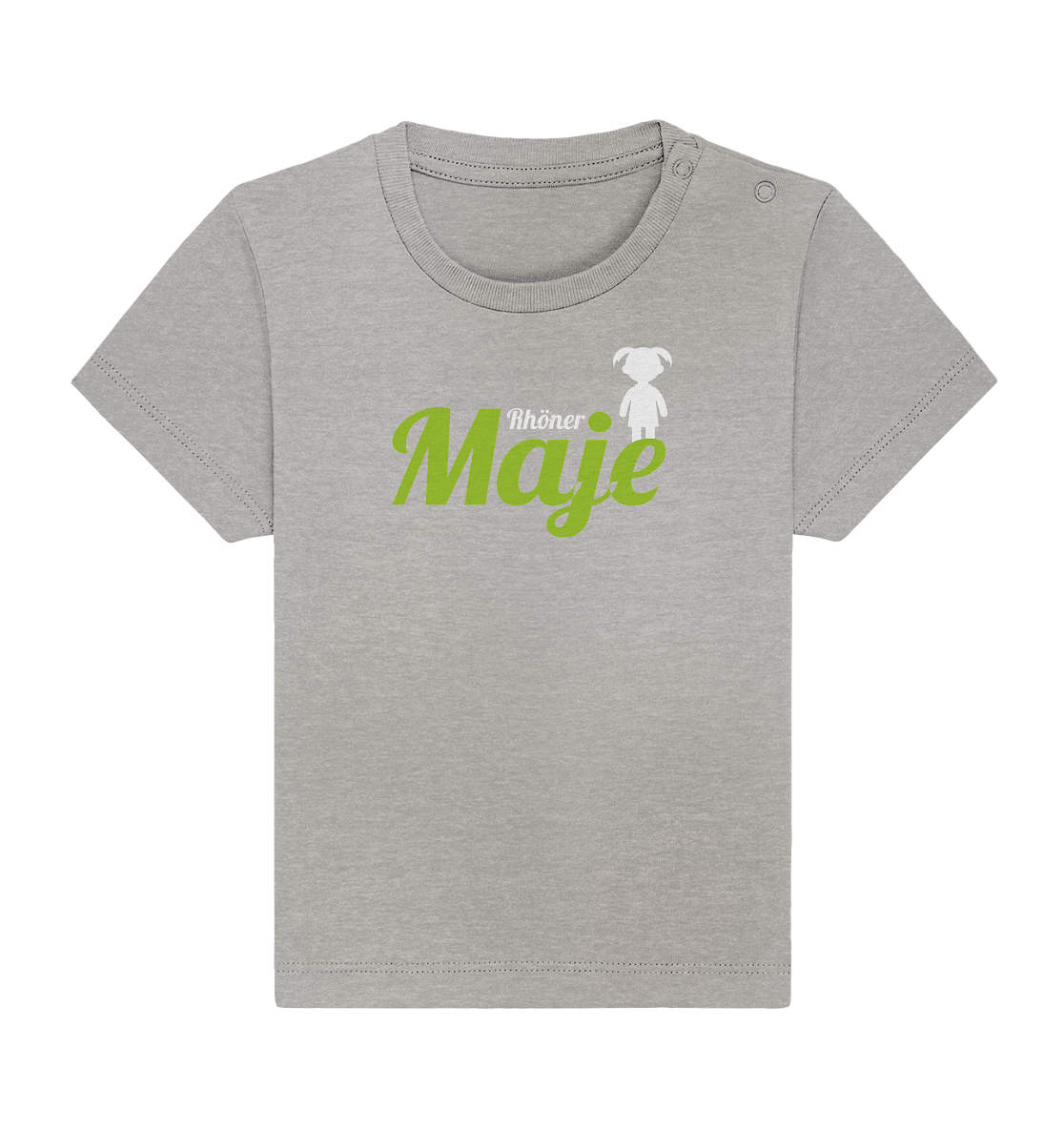 RHÖNER MAJE - Baby Organic Shirt