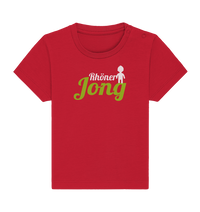 RHÖNER JONG - Baby Organic Shirt