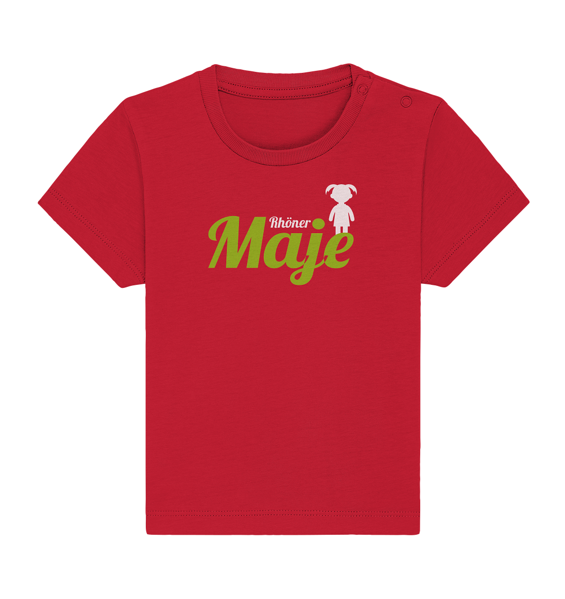RHÖNER MAJE - Baby Organic Shirt