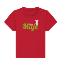 RHÖNER MAJE - Baby Organic Shirt