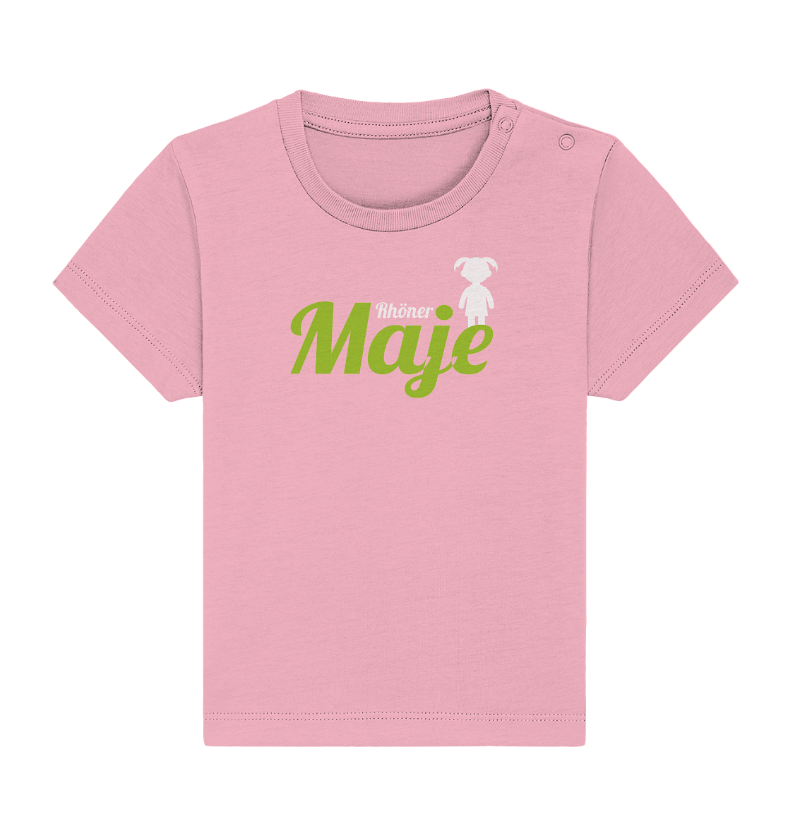 RHÖNER MAJE - Baby Organic Shirt