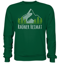 RHÖNER HEIMAT BERG - Basic Sweatshirt