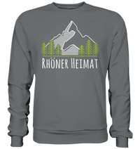 RHÖNER HEIMAT BERG - Basic Sweatshirt