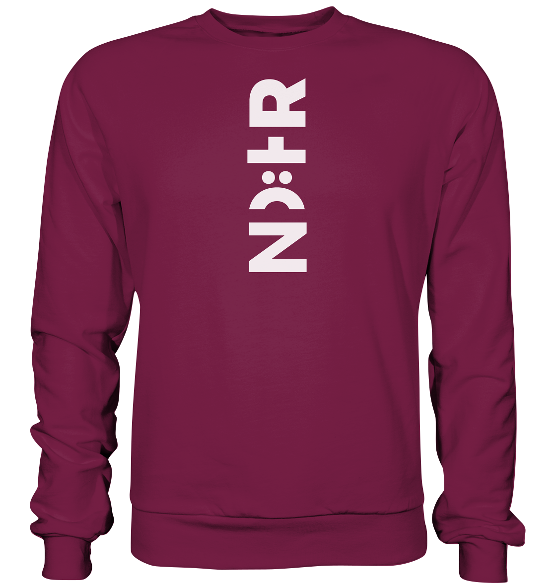 RS - Die RHÖN in HOCH - Basic Sweatshirt