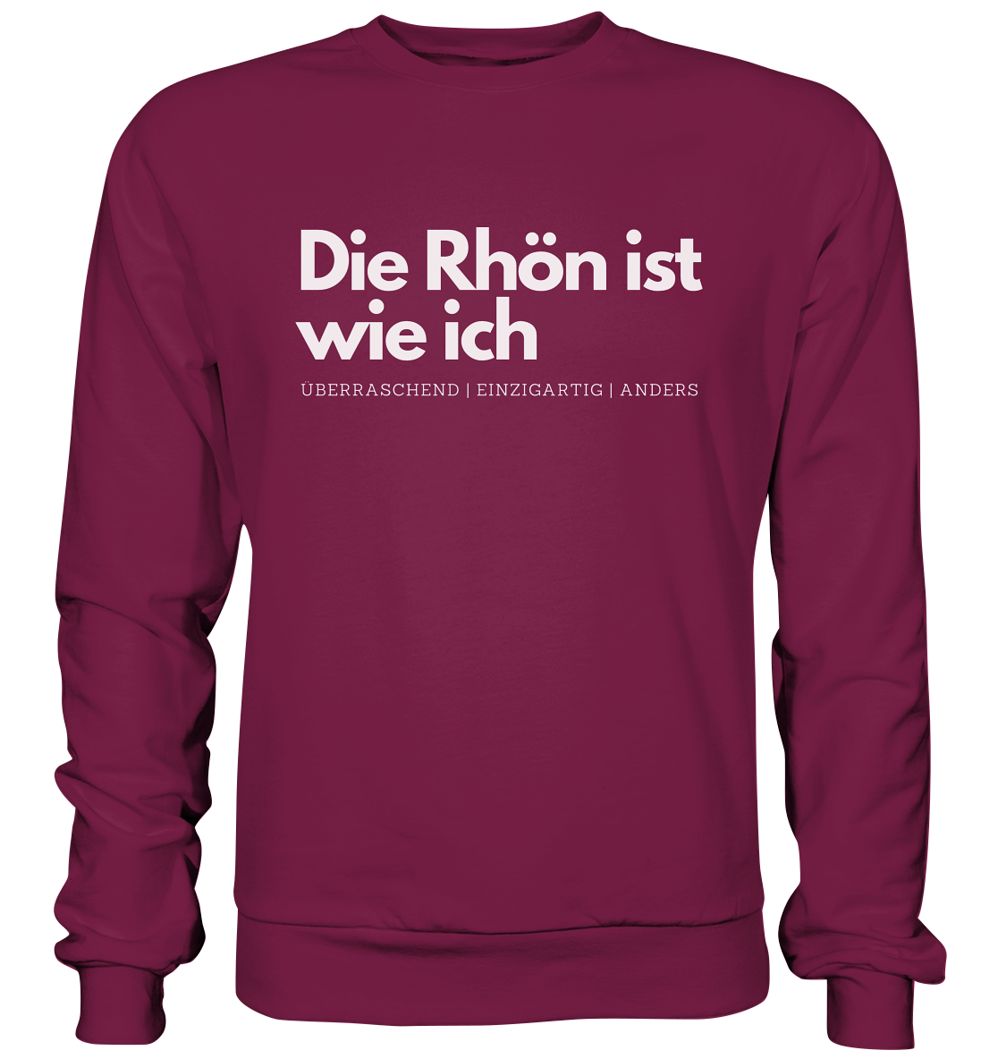 Sweater - Unisex