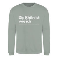Die Rhön ist wie ich - Basic Sweatshirt
