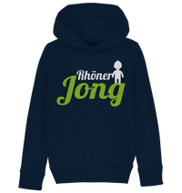 RHÖNER JONG - Kids Organic Hoodie