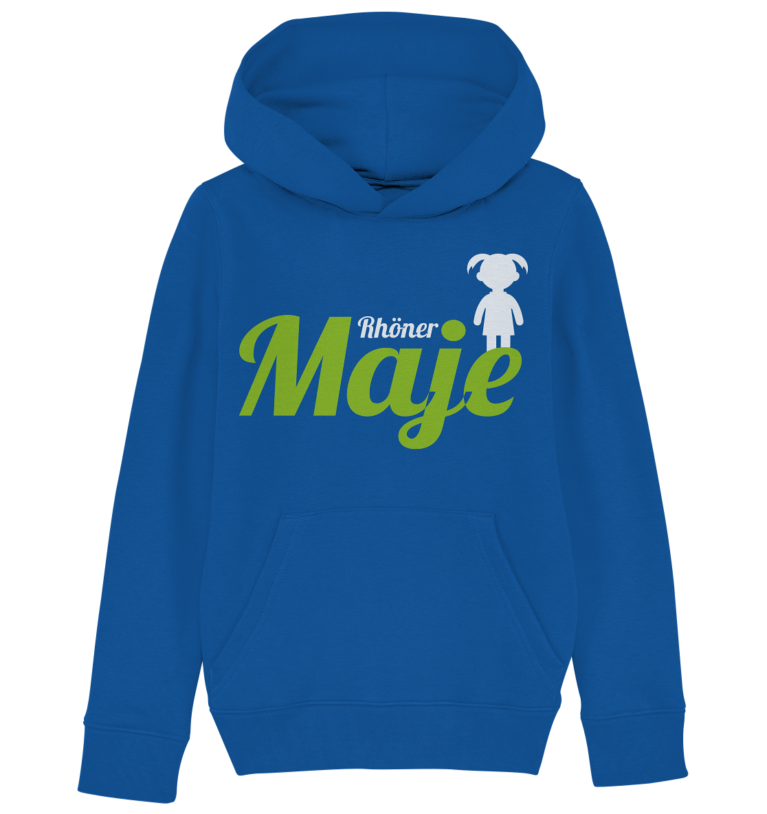 RHÖNER MAJE - Kids Organic Hoodie