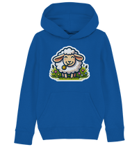 HAPPY SHEEP - Kids Organic Hoodie