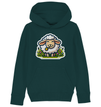 HAPPY SHEEP - Kids Organic Hoodie