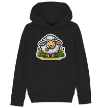 HAPPY SHEEP - Kids Organic Hoodie