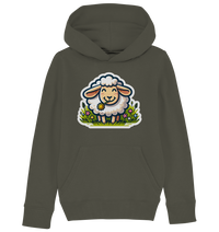 HAPPY SHEEP - Kids Organic Hoodie