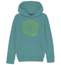 RHÖNER BAUMSCHEIBE - Kids Organic Hoodie