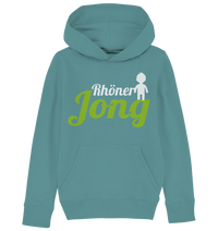 RHÖNER JONG - Kids Organic Hoodie