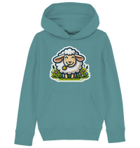 HAPPY SHEEP - Kids Organic Hoodie