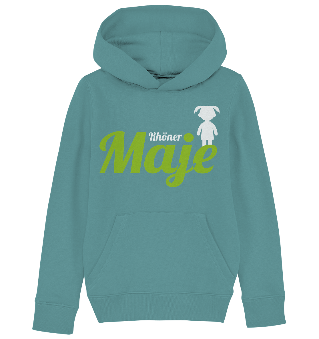 RHÖNER MAJE - Kids Organic Hoodie
