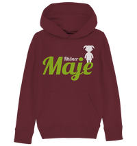 RHÖNER MAJE - Kids Organic Hoodie