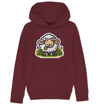 HAPPY SHEEP - Kids Organic Hoodie