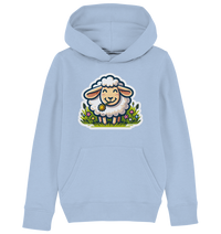 HAPPY SHEEP - Kids Organic Hoodie