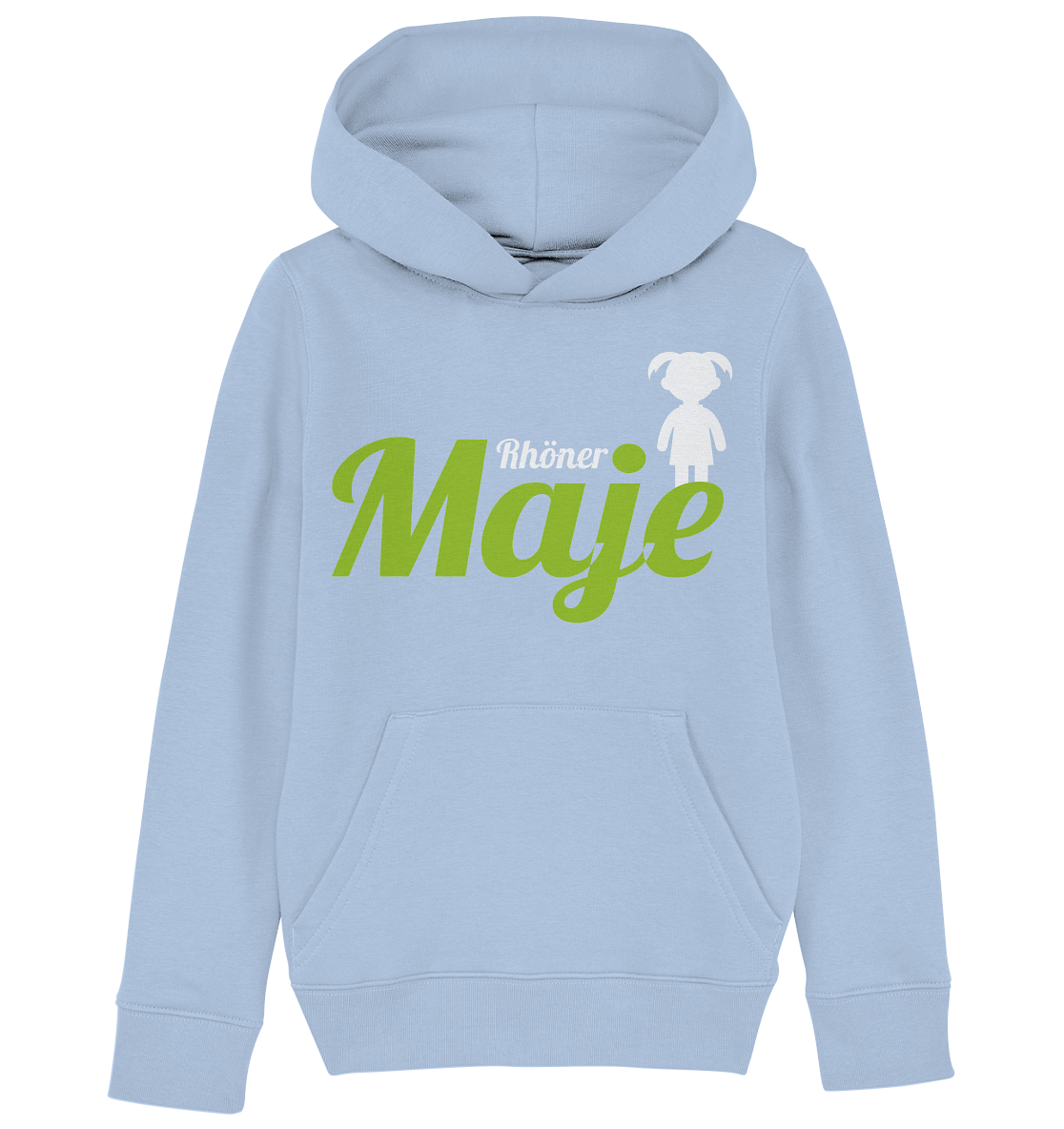RHÖNER MAJE - Kids Organic Hoodie