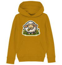 HAPPY SHEEP - Kids Organic Hoodie