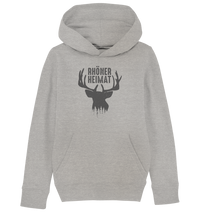 RHÖN HIRSCH - Kids Organic Hoodie