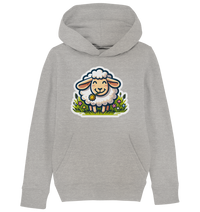 HAPPY SHEEP - Kids Organic Hoodie