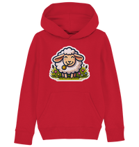 HAPPY SHEEP - Kids Organic Hoodie