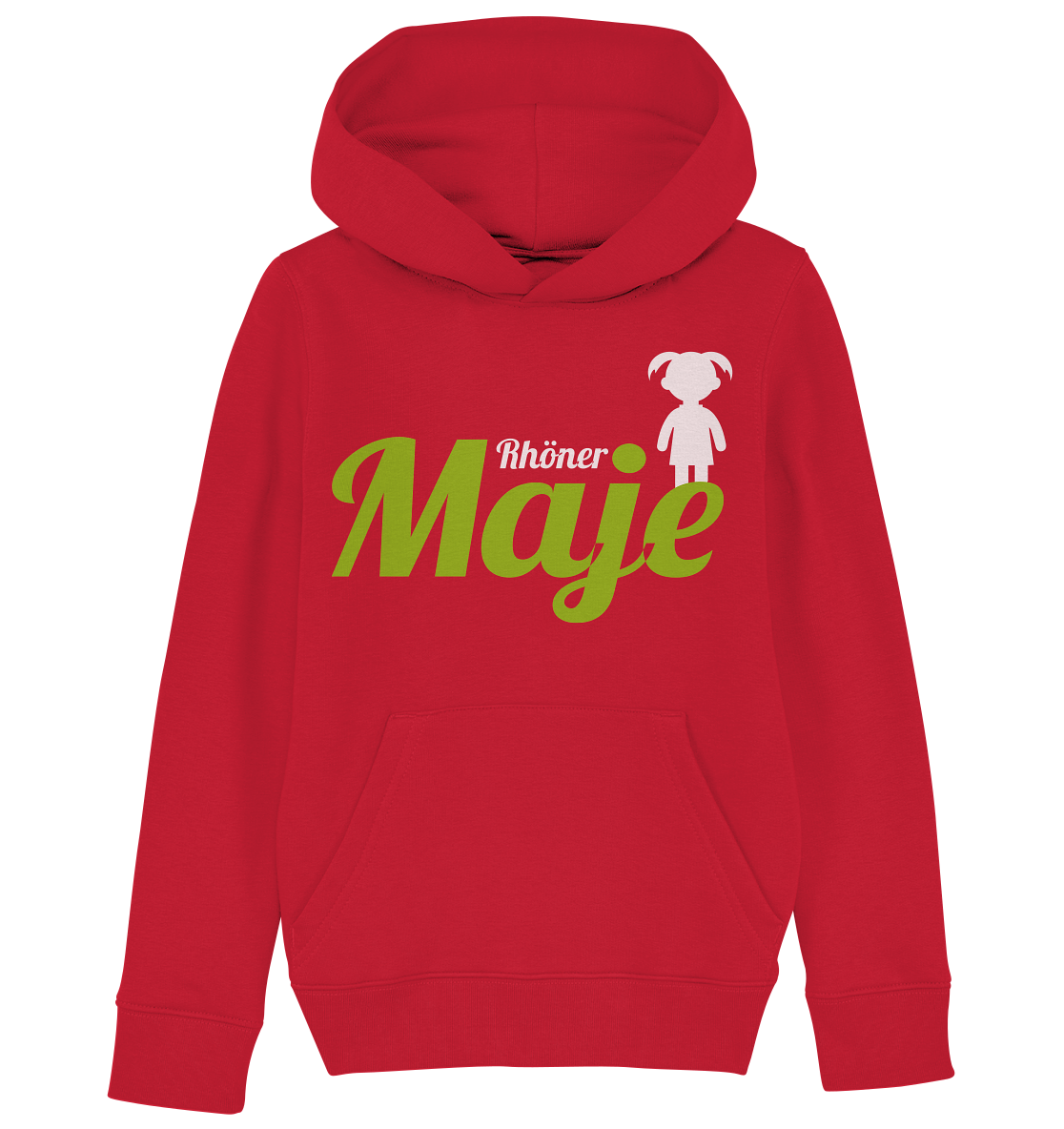RHÖNER MAJE - Kids Organic Hoodie