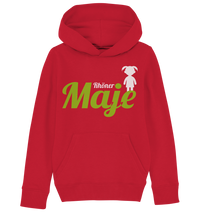 RHÖNER MAJE - Kids Organic Hoodie
