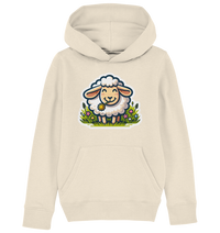 HAPPY SHEEP - Kids Organic Hoodie