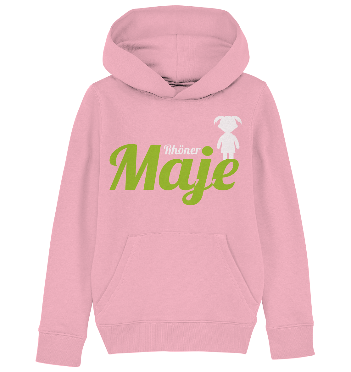 RHÖNER MAJE - Kids Organic Hoodie