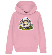 HAPPY SHEEP - Kids Organic Hoodie