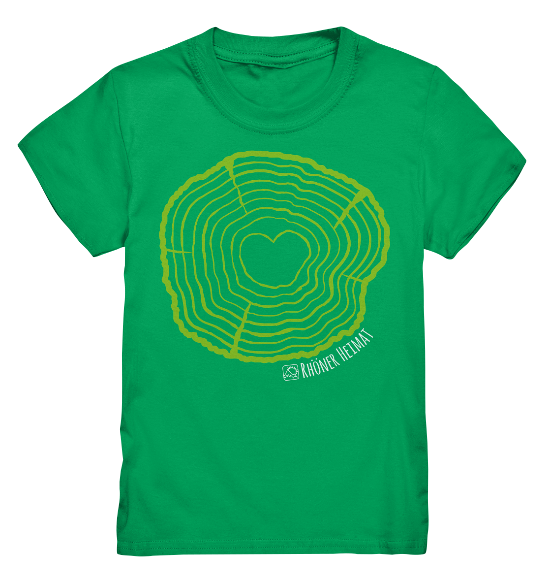RHÖNER BAUMSCHEIBE - Kids Premium Shirt