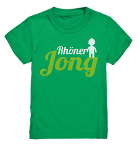 RHÖNER JONG - Kids Premium Shirt