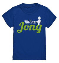 RHÖNER JONG - Kids Premium Shirt