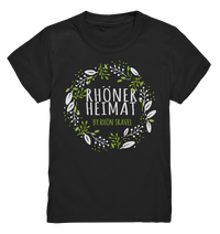 RHÖNER HEIMAT "BLÄTTERKRANZ" - Kids Premium Shirt